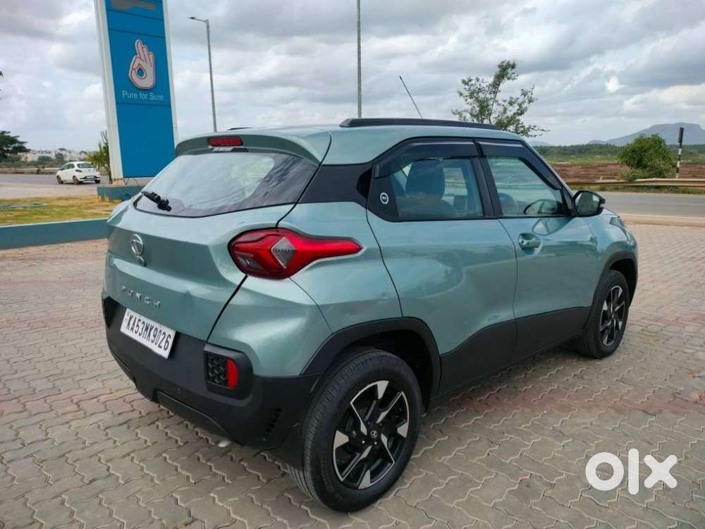 Tata Punch Creative, 2023, Petrol