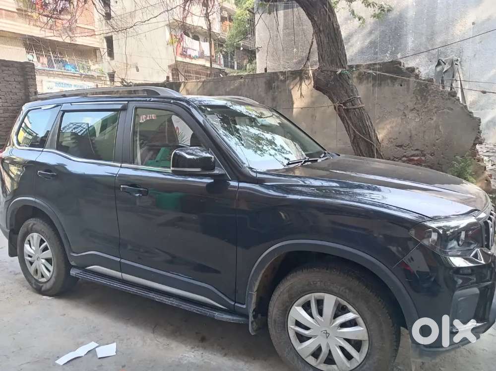 Mahindra Scorpio N 2025 Select Diesel 2025