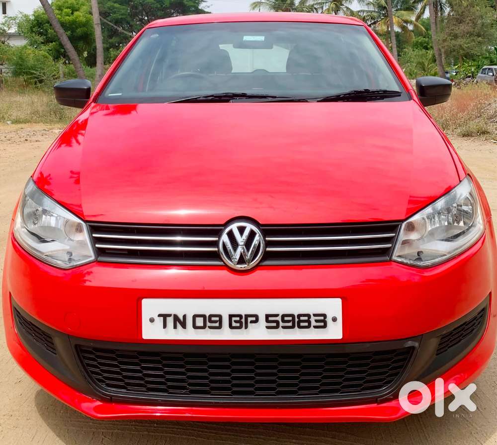 Volkswagen Polo Petrol Trendline 1.2l, 2012, Petrol