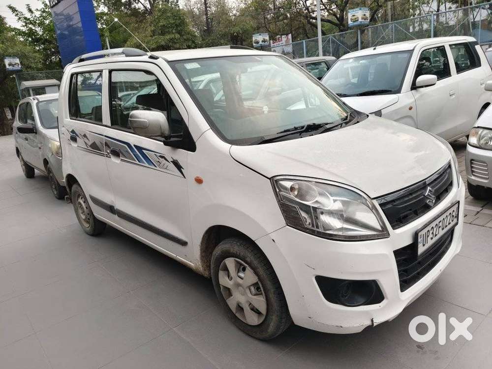 Maruti Suzuki Wagon R 1.0 2010-2019 Lxi (o), 2014, Petrol