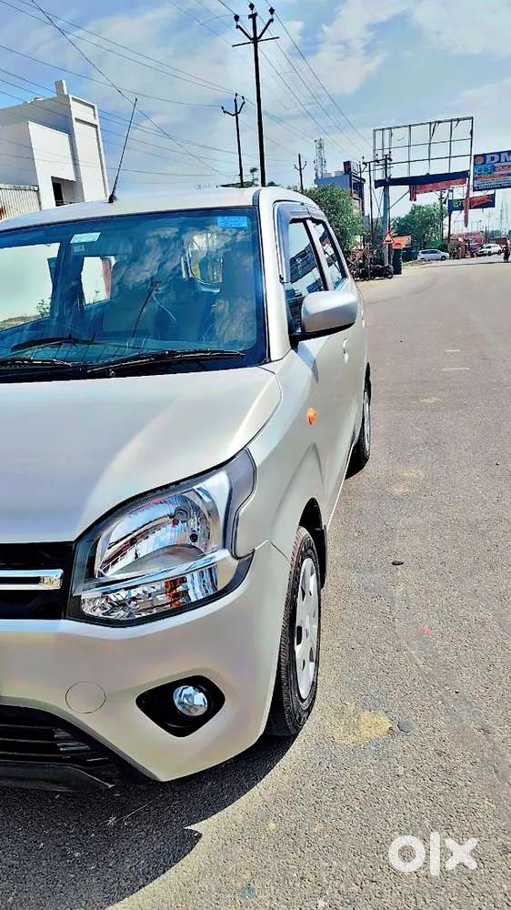 Maruti Suzuki Wagon R 2025 Petrol 19600 Km Driven