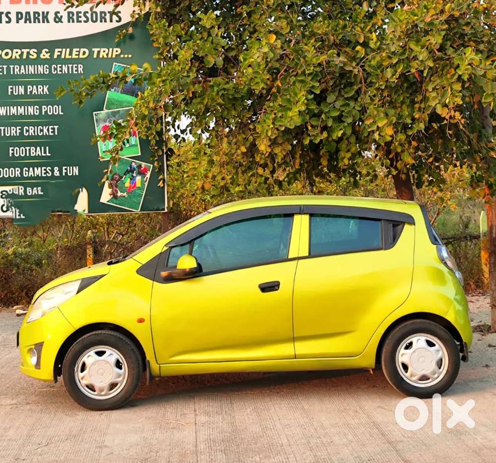 Chevrolet Beat 2010 Petrol
