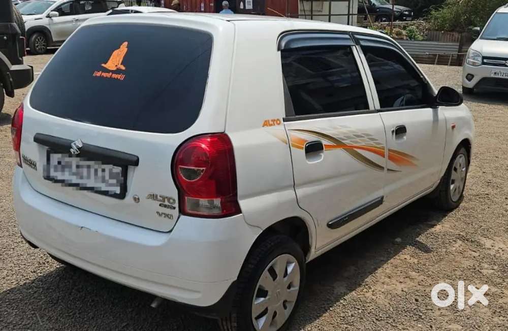 Maruti Suzuki Alto K10 2011 Petrol Good Condition