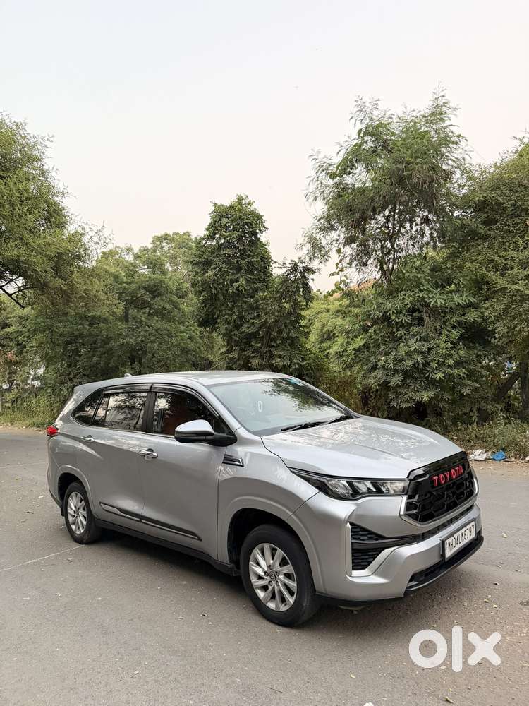 Toyota Innova Hycross 2.0 Gx 7 Str, 2023, Petrol