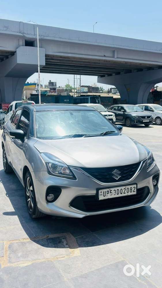 Maruti Suzuki Baleno 2020