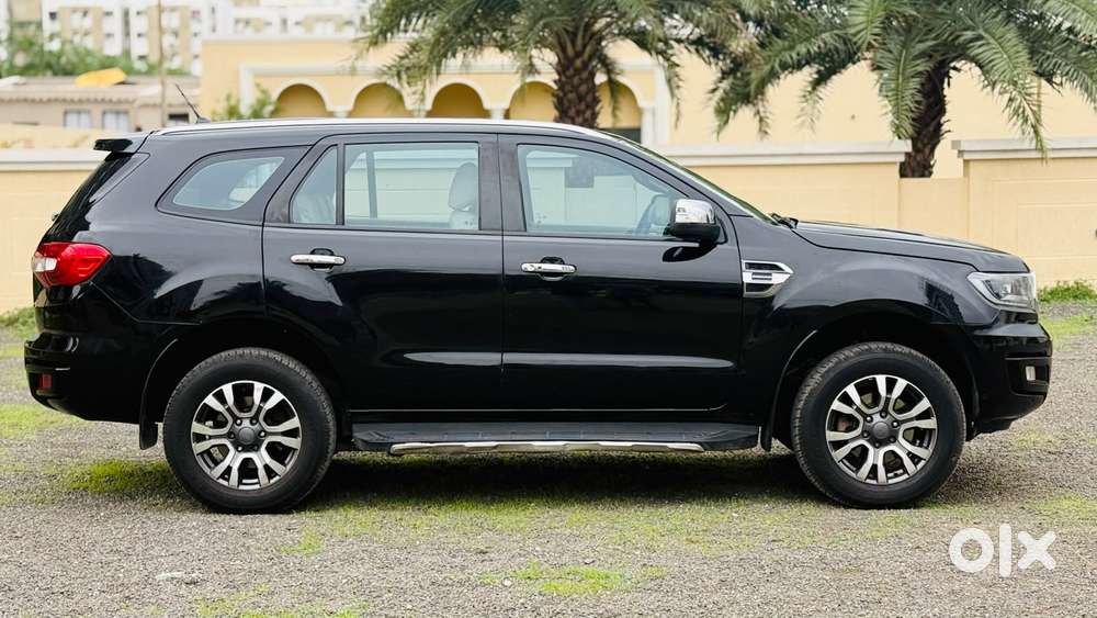 Ford Endeavour Titanium 4x2, 2020, Diesel