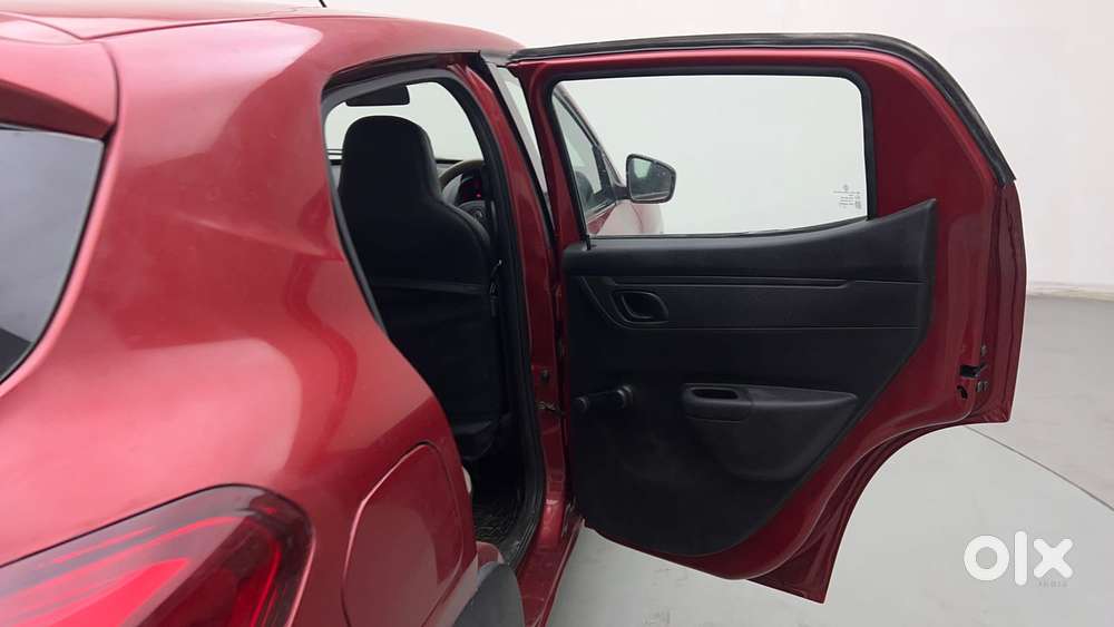 Renault Kwid Rxt 1.0, 2017, Petrol