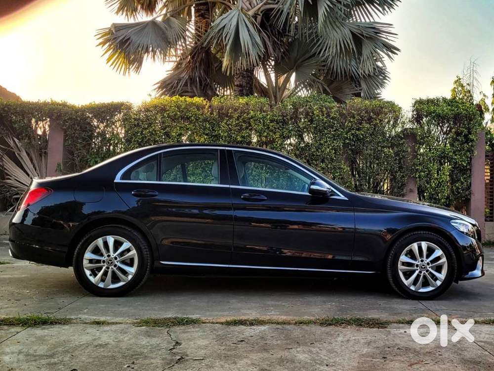Mercedes-benz C-class C 200 Progressive, 2019, Diesel