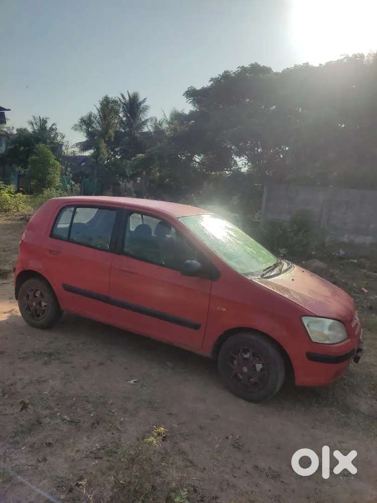 Hyundai Getz 2005