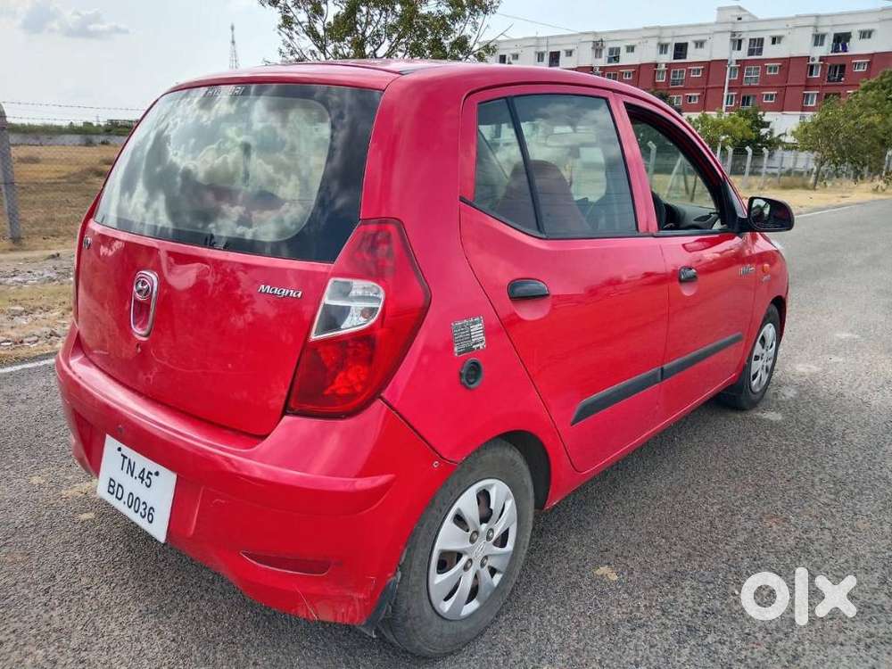 Hyundai I10 Magna 1.1 Lpg, 2013, Lpg