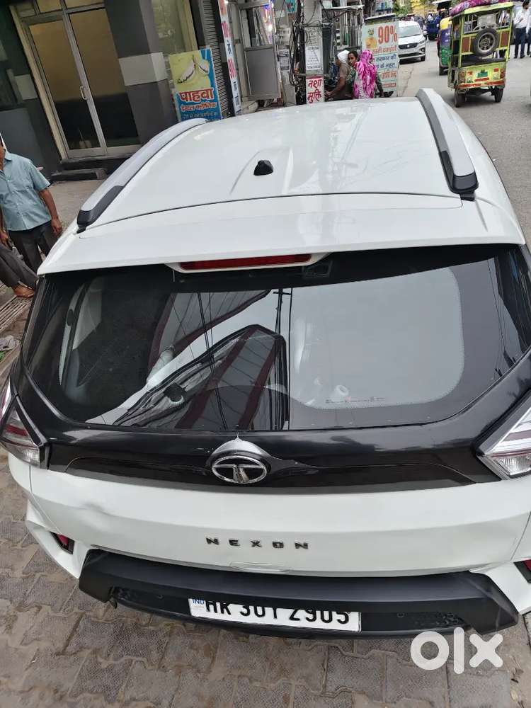 Tata Nexon Xm Bs 6