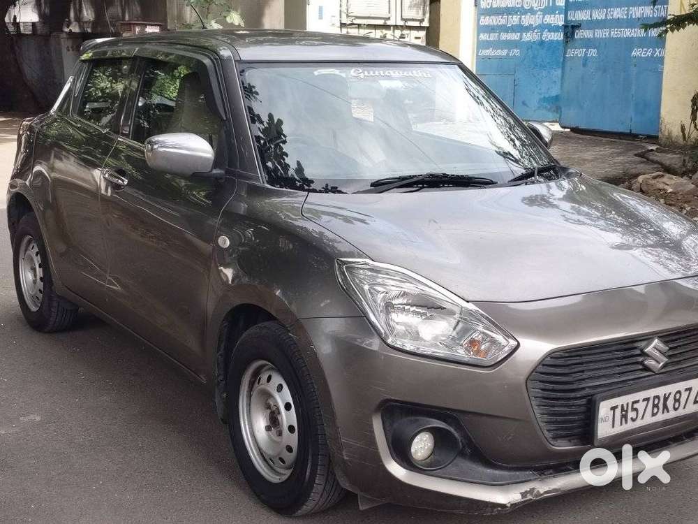Maruti Suzuki Swift Vxi + Manual, 2020, Petrol