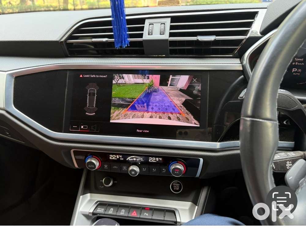 Audi Q3 2023 Petrol 30000 Km Driven