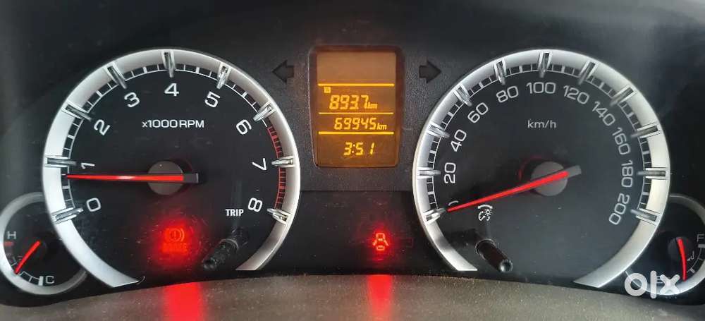 Maruti Suzuki Ertiga 2015 Petrol 69975 Km Driven