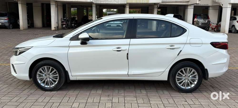 Honda City V I-vtec Mt | 5th Gen | 2021 | 1st Owner | Pune