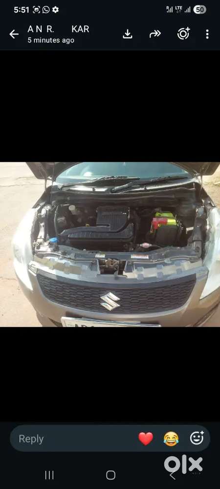 Maruti Suzuki Swift 2017 Model
