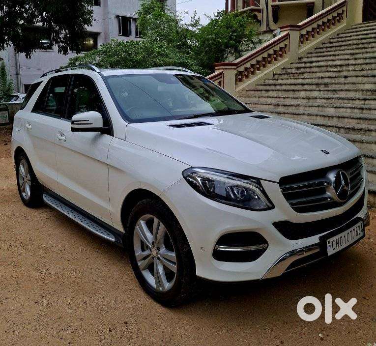 Mercedes-benz Gle 350 D, 2016, Diesel
