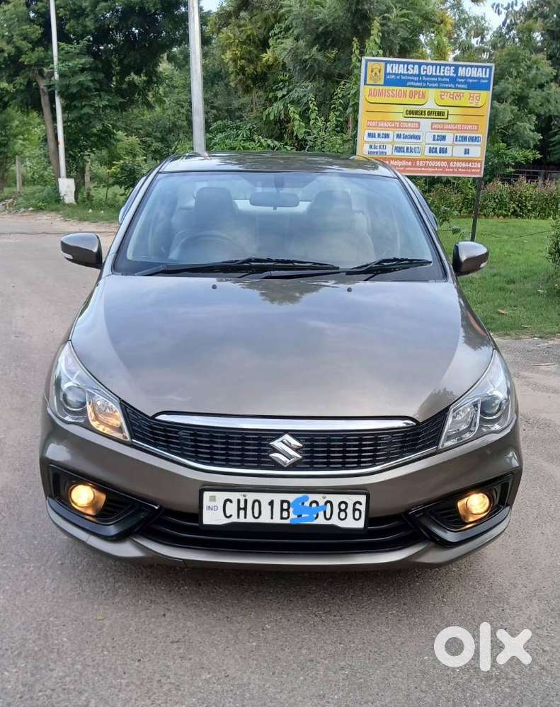 Maruti Suzuki Ciaz Smart Hybrid Sigma , 2019, Diesel