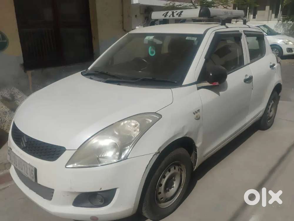Maruti Suzuki Swift 2013 Petrol 38000 Km Driven