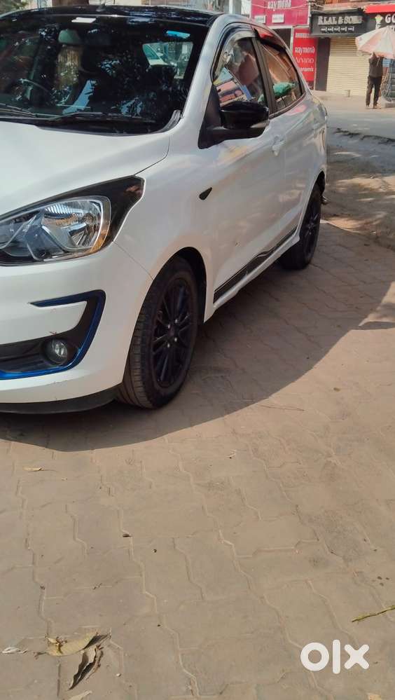 Ford Aspire Titatinium Blu Tdci, 2019, Petrol