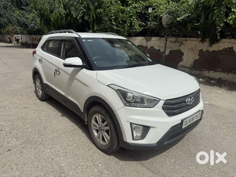 Hyundai Creta 1.6 Sx Plus, 2018, Petrol