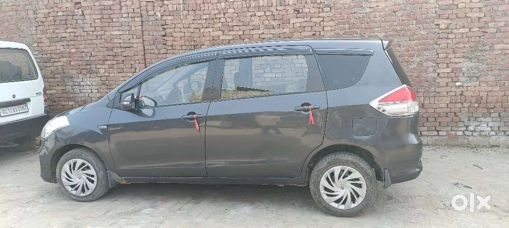 Maruti Suzuki Ertiga Limited 2015