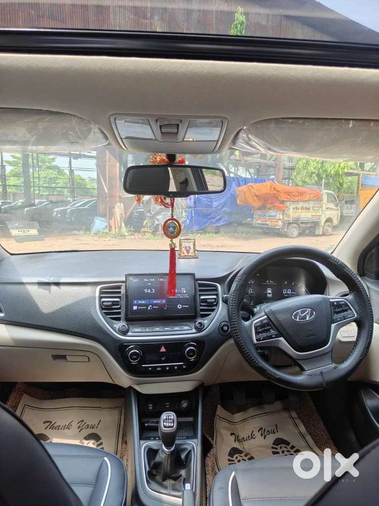 Hyundai Verna 1.5 Sx Vtvt, 2023, Petrol