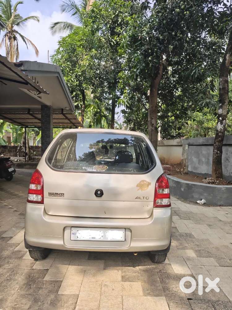 Maruti Suzuki Alto 2008