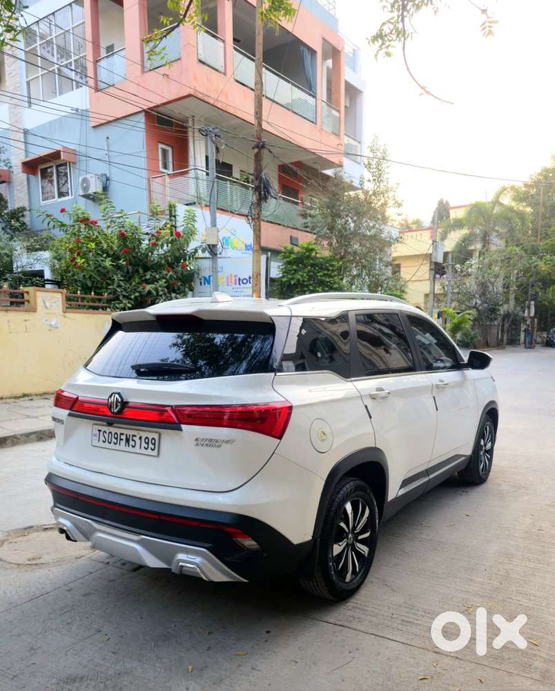 Mg Hector 1.5 Dct Sharp, 2020, Petrol