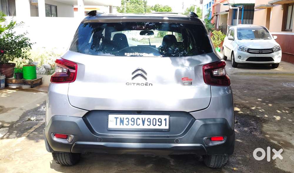 Citroen C3 Feel (o) 1.2 Petrol, 2023, Petrol