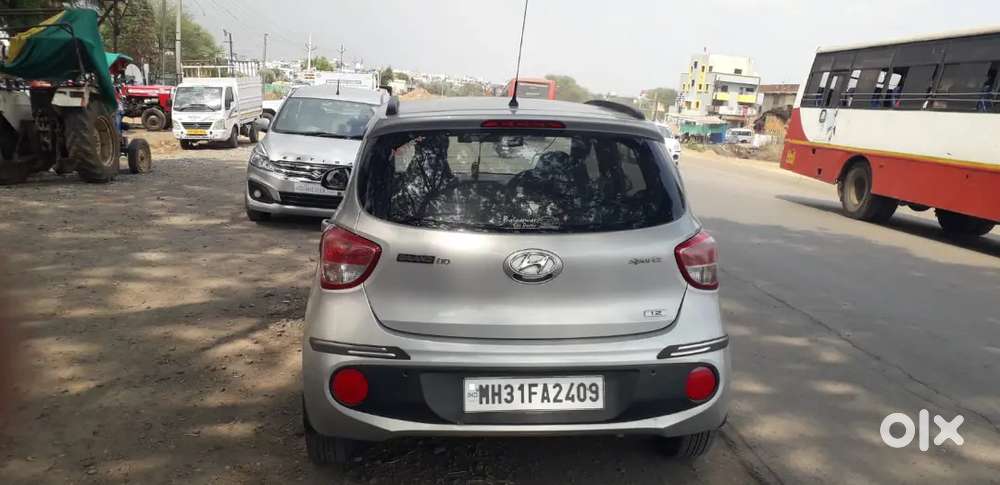 Hyundai I10 Sportz Petrol Manual 2017