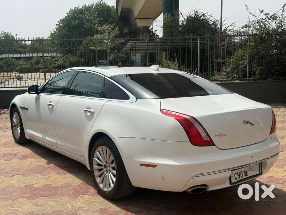 Jaguar Xj 2013-2015 3.0l Premium Luxury, 2017, Petrol