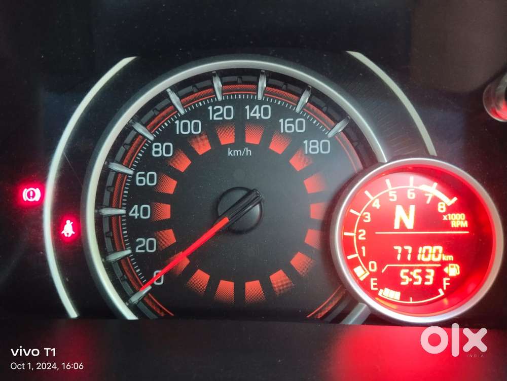 Maruti Suzuki Wagon R Zxi Automatic, 2020, Petrol