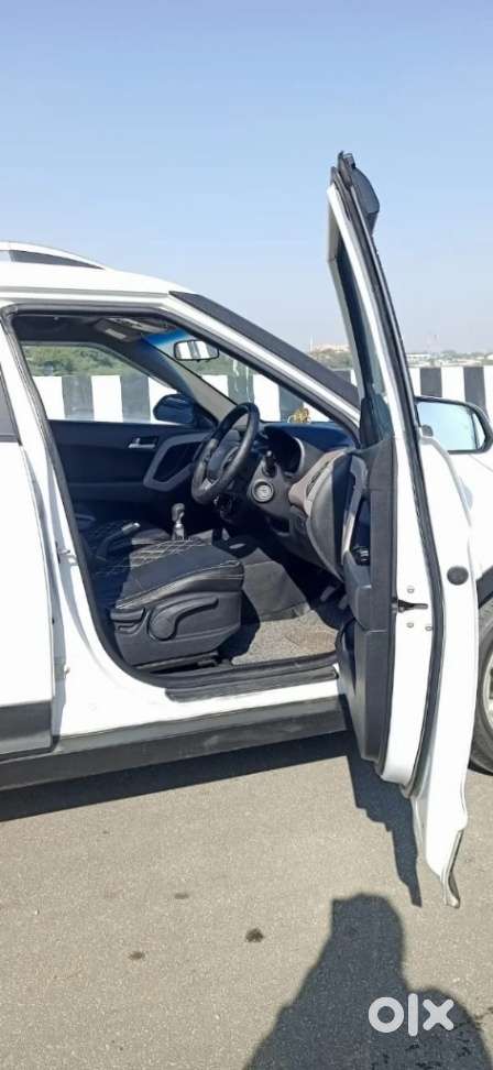 Hyundai Creta 1.6 Sx, 2017, Diesel