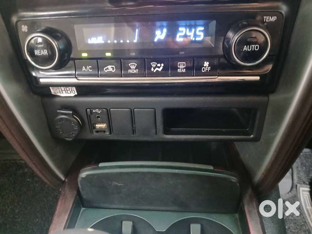 Toyota Fortuner Trd Sportivo 2.8 2wd At, 2018, Diesel