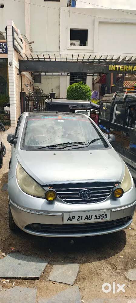 Tata Indica Vista 2013 Diesel Manual Good Condition