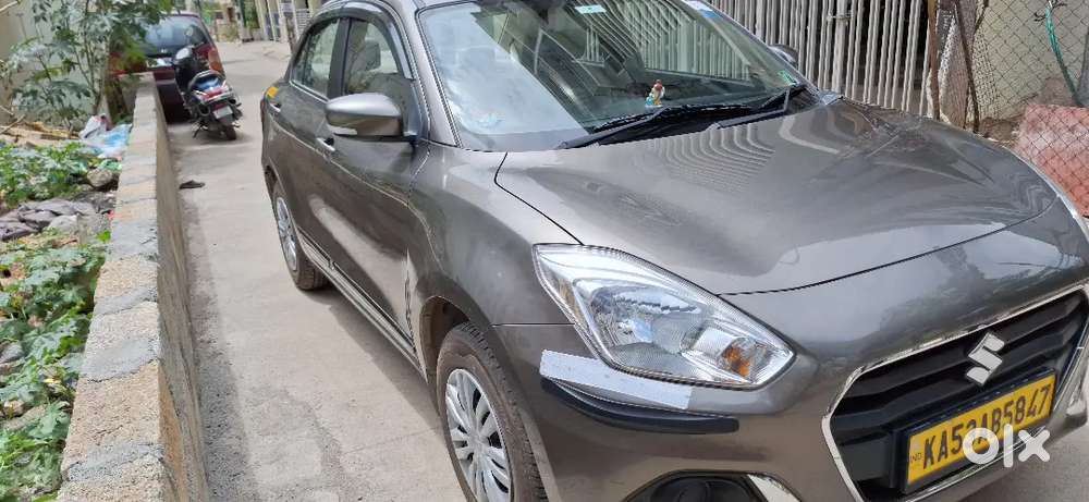 Maruti Suzuki Dzire 2024 Petrol 70000 Km Driven