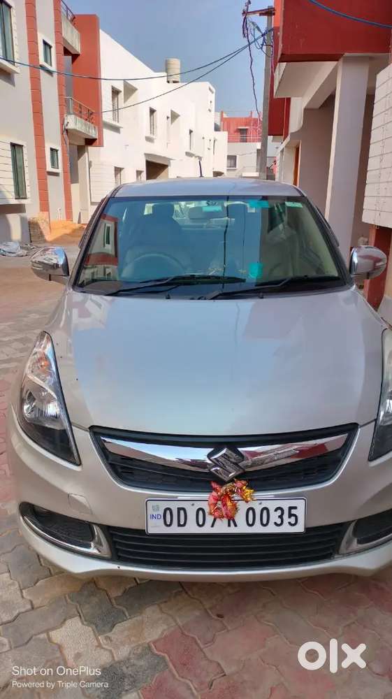 Maruti Suzuki Dzire 2015 Cng & Hybrids Well Maintained