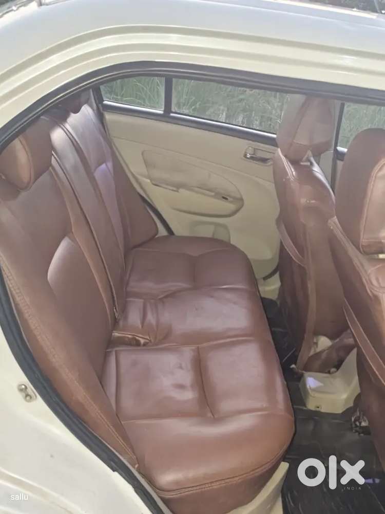Maruti Suzuki Dzire 2012 2nd Owner