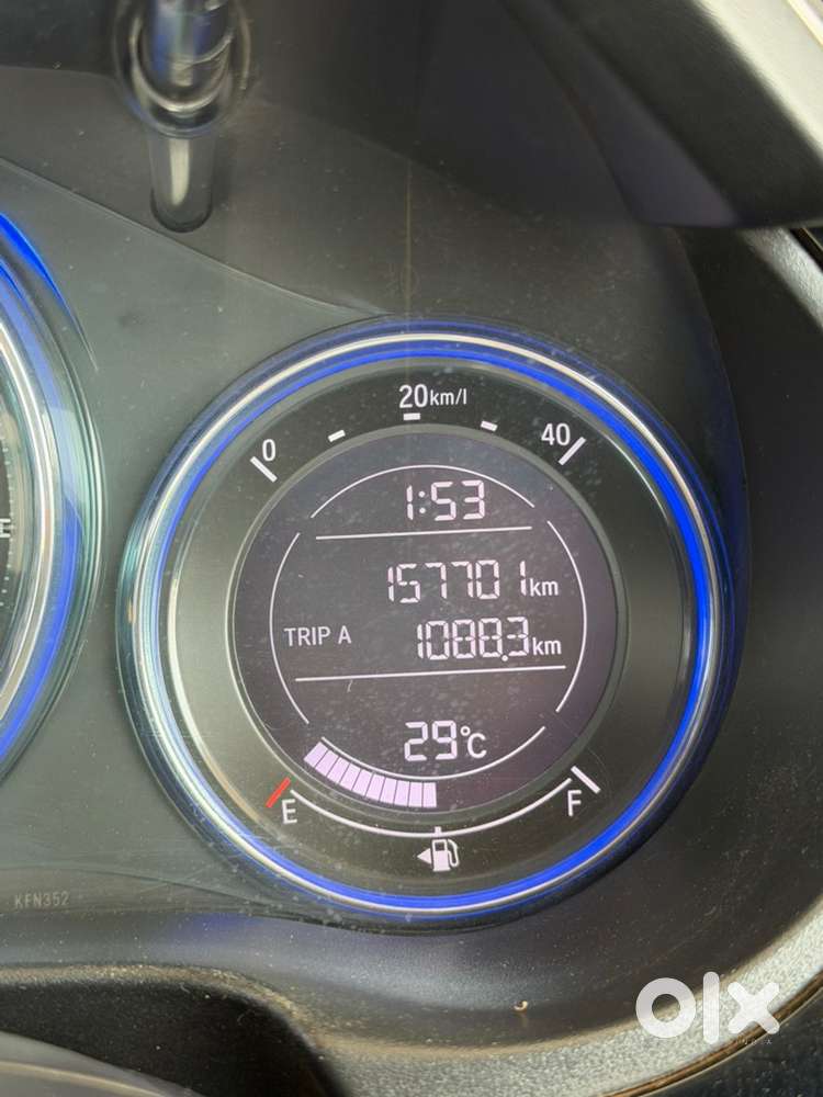 Honda City Diesel 2014
