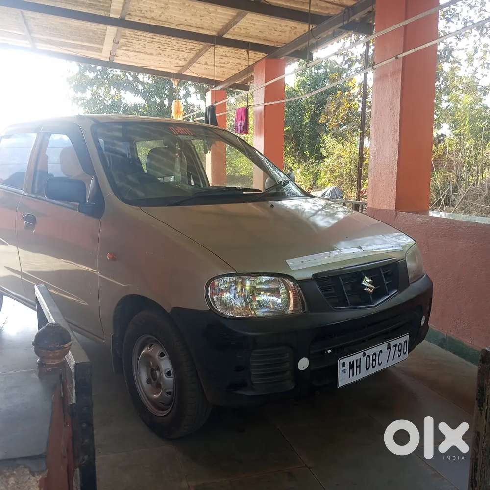 Maruti Suzuki Alto Lx E3 2006 Model Silver Color