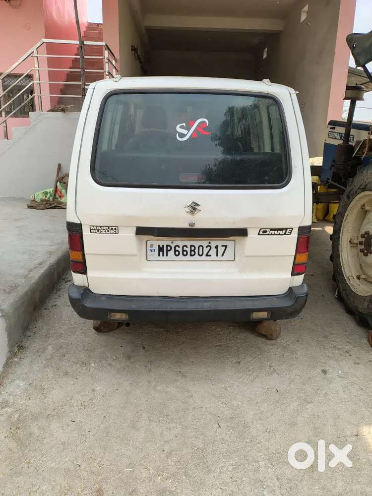 Maruti Suzuki Omni 2016