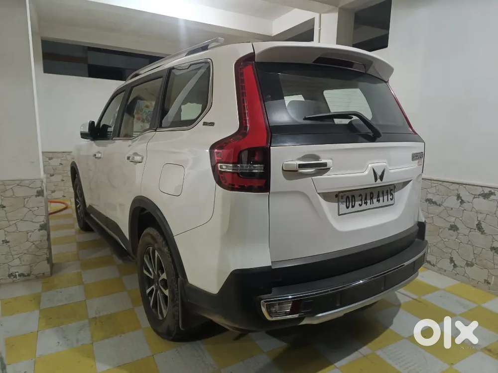 Mahindra Scorpio N Petrol 2022