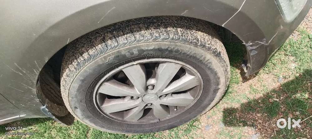 Hyundai I20 Sportz 2012
