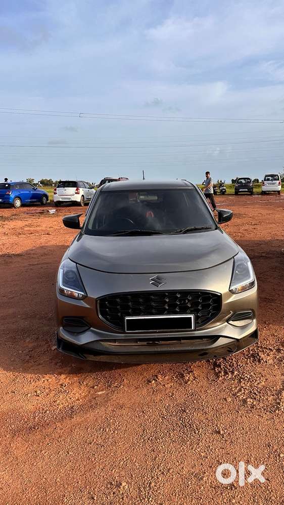 Maruti Swift Lxi 2025
