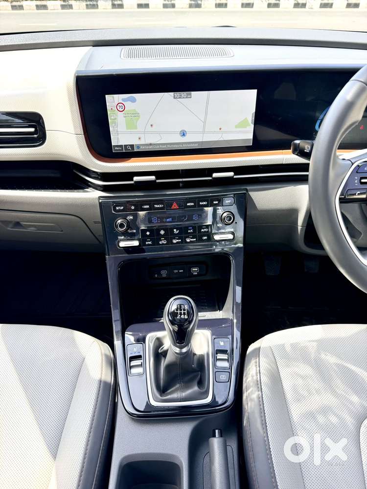 Hyundai Creta Sx 1.5 Diesel, 2025, Diesel