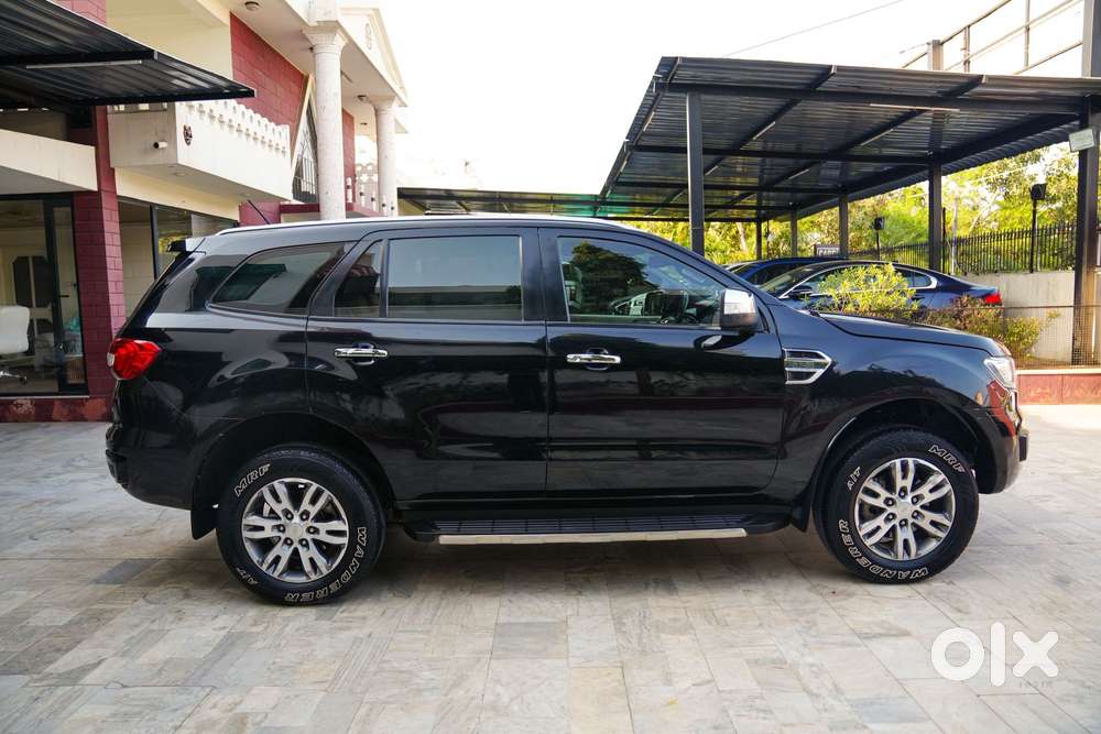 Ford Endeavour 3.2 Titanium At 4x4, 2018, Diesel