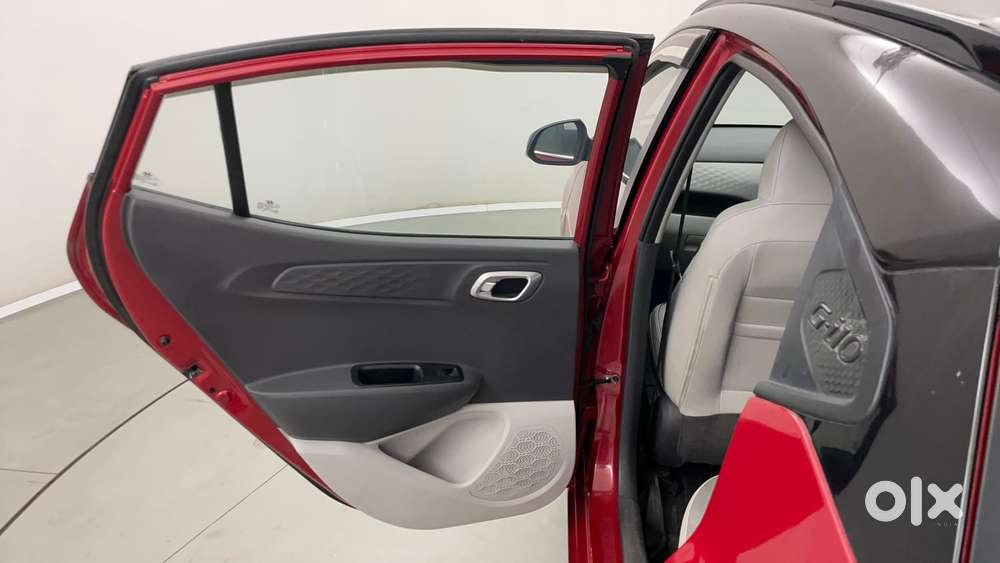 Hyundai Grand I10 Nios Asta 1.2 Kappa Amt, 2023, Petrol