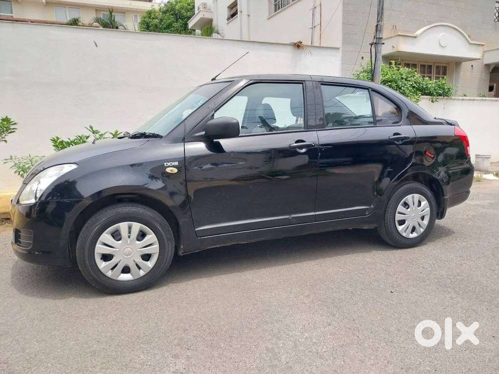 Maruti Suzuki Swift Dzire Ldi Bsiv, 2009, Petrol