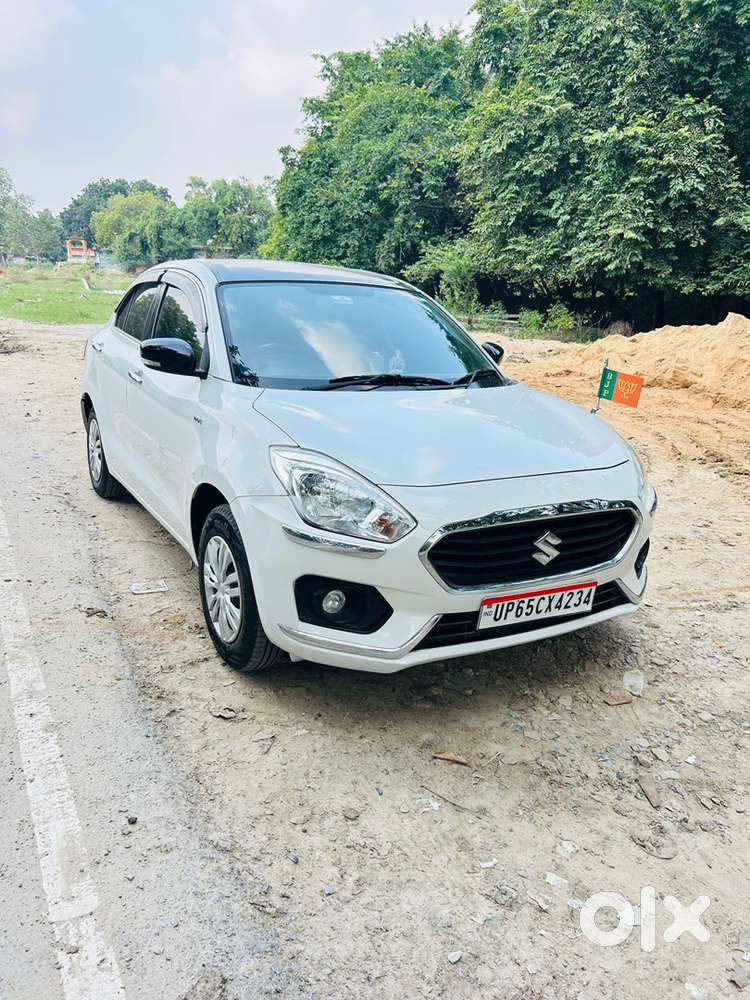2018 Maruti Suzuki Dzire